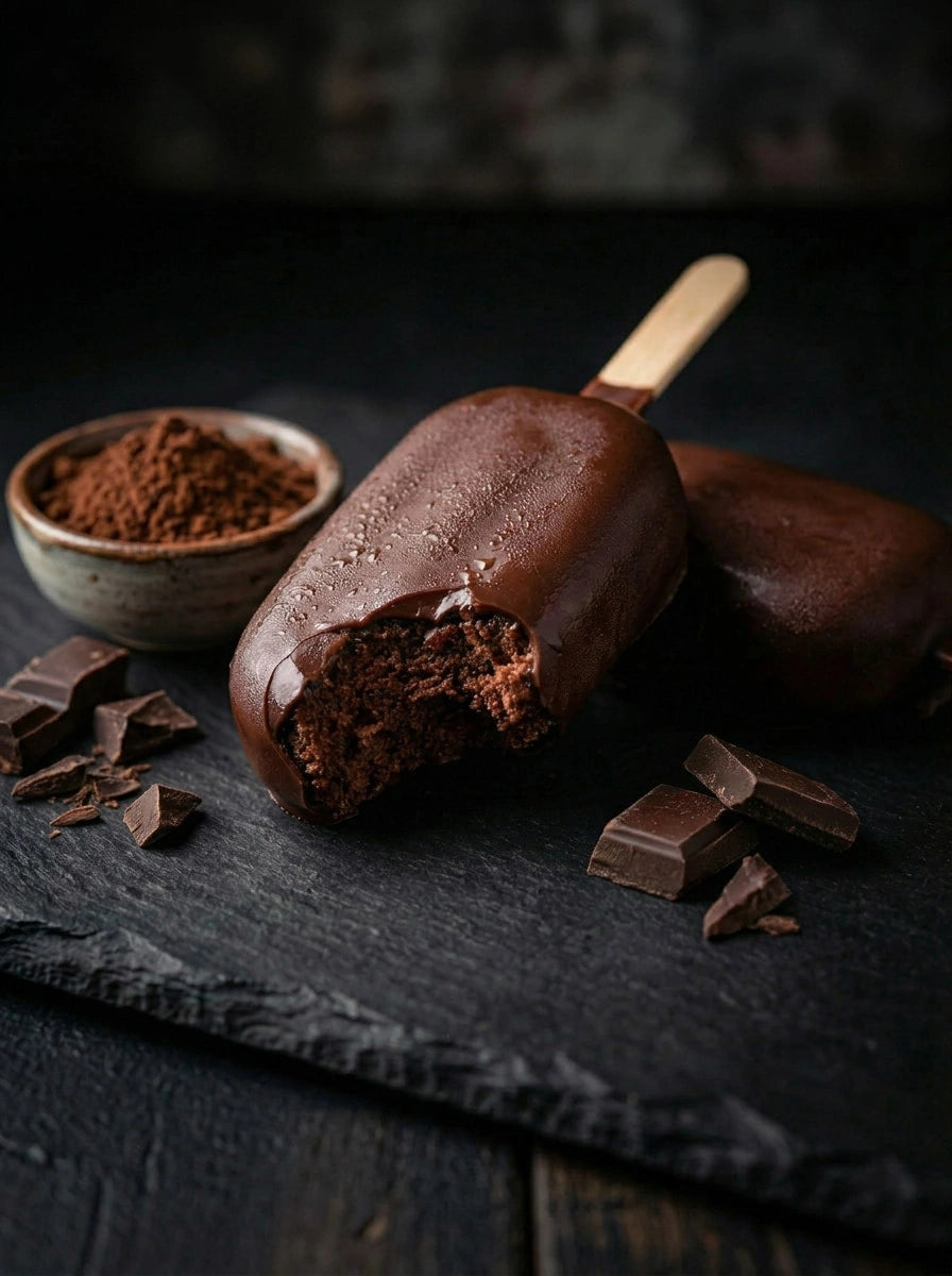Double Chocolate fudge