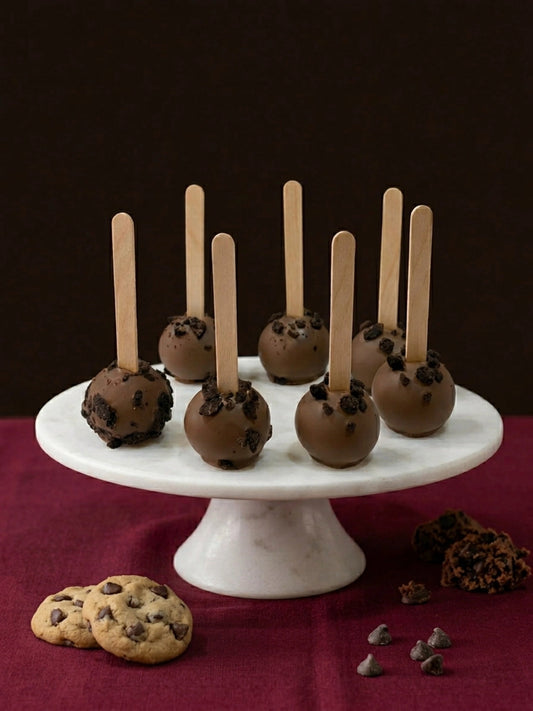Cookie Dough Cakepop